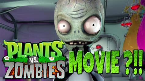 Plants vs zombies movie - kizamiles