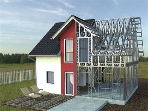 Prefab Construction For Homes Stratus Steel Manufacturer Of Lgsf