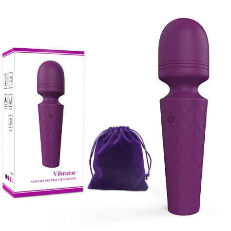 New Handheld Mini Massager Vibrator Personal Sex Toy AV Vibrator Mini Wand Massager China AV