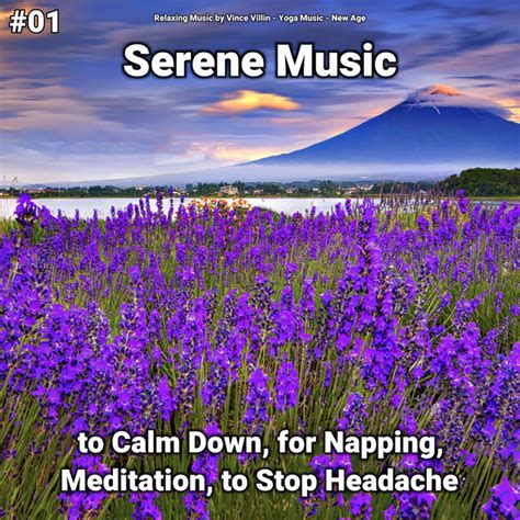 Serene Music To Calm Down For Napping Meditation To Stop