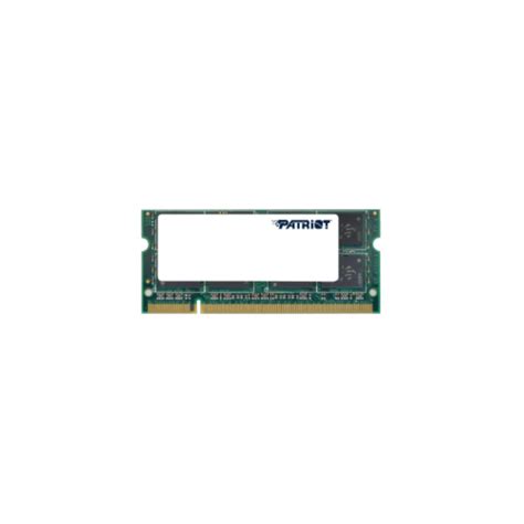 23,90 € | Patriot Memory Signature PSD48G266681S muistimoduuli 8 GB...