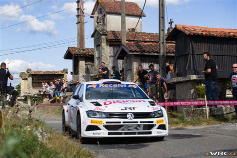 Final results Rally Pazo Tizón Comarca de Carballiño 2023