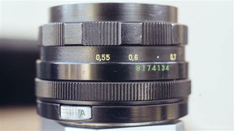 Helios 44M 58mm F/2 Lens Review - Another Round of Russian Roulette