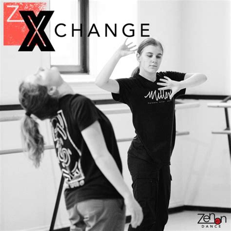 Zenon Dance School Summer Xchange Program Dancemn