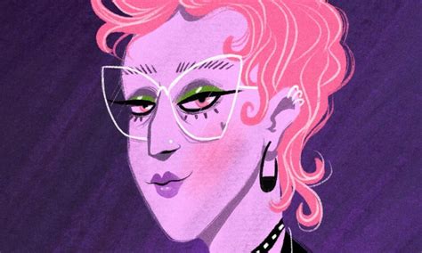 Discover Jenifer Princes Lesbian Vintage Comics B Wie Creators Home Of Queer Feminist