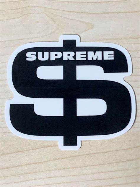 Yahoo オークション Supreme 22FW Don t Fuck Around Tee Sticker
