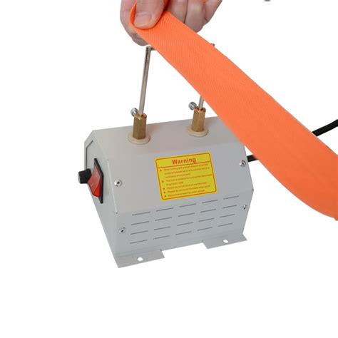 Electric Nylon Webbing Pp Rope Polyster Ribbon Cords Heat Cutting Hot Knife Rope Cutter