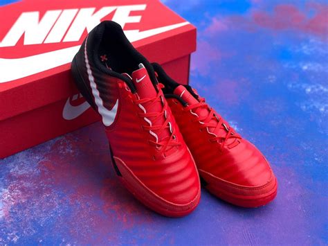 Футзалки Nike Legend X VII бампы найк темпо футбольная обувь (ID ...