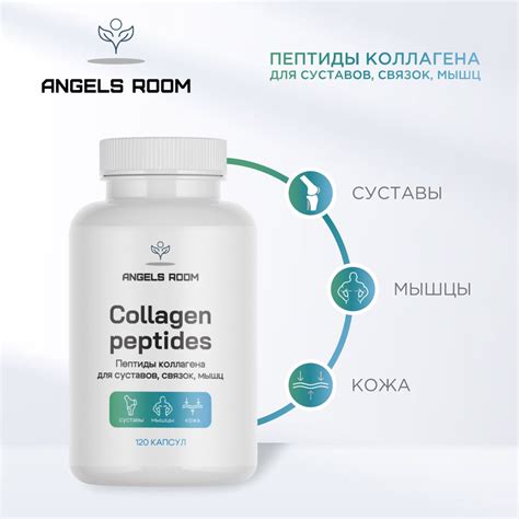 Коллаген говяжий с витамином С, collagen 1 и 3 типа. Витамины для ...
