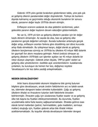 Dr Haluk F Gursel Devaluation Fear And Imf Pdf