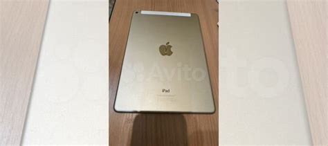 iPad air 2 купить в Москве | Электроника | Авито