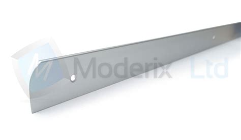 Kitchen Worktop Edging Corner Joint Trim Strip Aluminium End Cap 30mm And 40mm Ebay