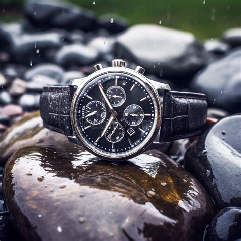 Water Resistant Watch Stock Illustrations – 213 Water Resistant Watch ...