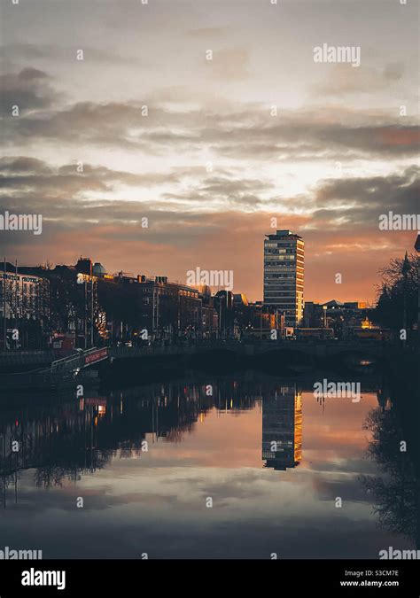 Dublin City Center Stock Photo - Alamy