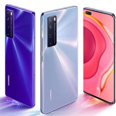 Huawei Nova 7 Pro 5G Full Specification Price Review Compare