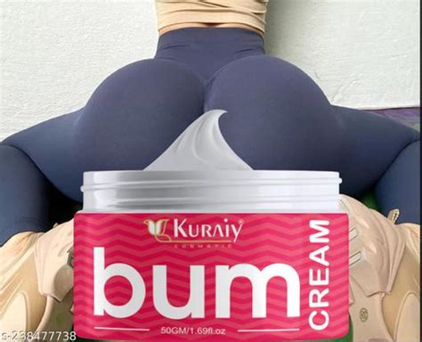 KURAIY Sexy Hip Buttock Enlargement Cream Lift Up Buttock Enhancement