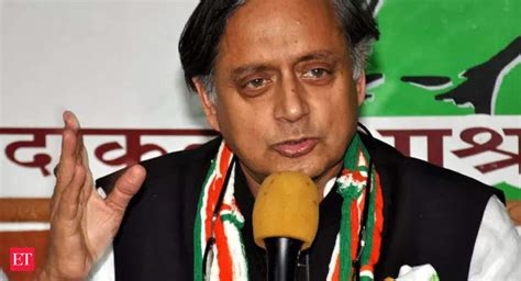 Shashi Tharoor Kerala Congress Leader Shashi Tharoor Hints At