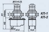 КП-1, Кнопки и переключатели кнопочные, характеристики, применение ...