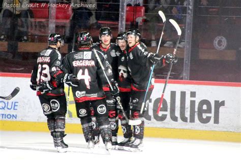 Hockey sur glace Soirée d Hallowin pour les Gothiques Amiens Gap