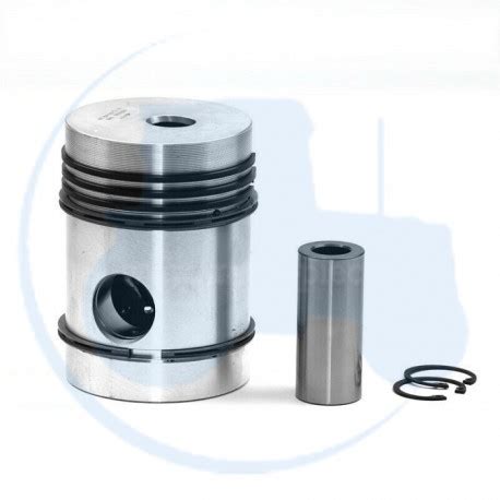 PISTON COMPLET Ø 98 MWM AKD112 pour tracteurs RENAULT FENDT Tracto