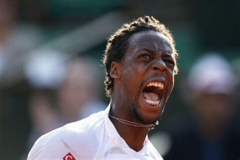 Gaël Monfils dispute ce mercredi les 1 4 de finale de Roland Garros