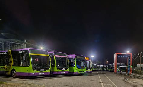 Ipswich Buses Optare Tempo Flickr