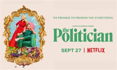 Netflixs The Politician Screening And Conversation With Creator Ryan