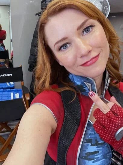 Valorie Curry Nude Pics And Sex Tape LEAKED 2024 Scandal Planet