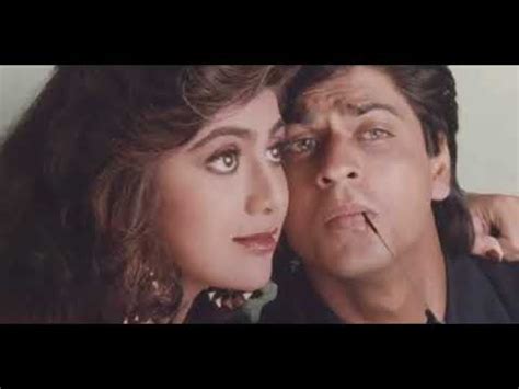 Baazigar Official Trailer Announcement Soon Shahrukh Khan