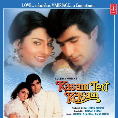 ‎Kasam Teri Kasam (Original Motion Picture Soundtrack) - Album by ...