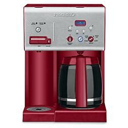 Cuisinart Chw R Cup Programmable Coffeemaker Plus Hot Water