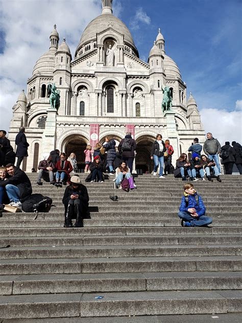 Sacred Heart Paris Steps Free Photo On Pixabay Pixabay