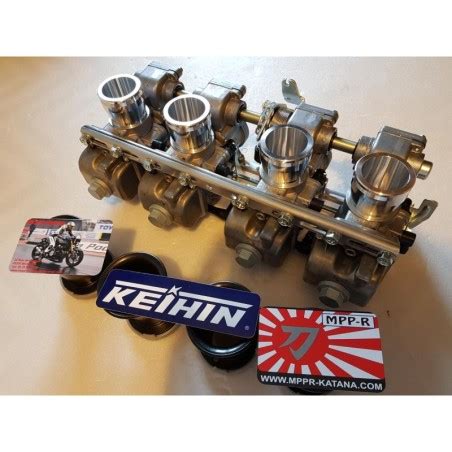 Keihin CR 29 31 Carburateur Racing Honda CB 750 F DOHC 79 84