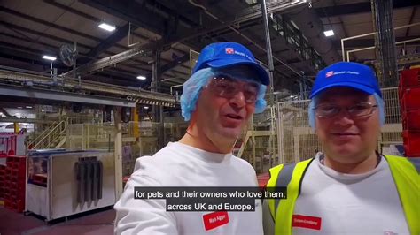 Nestlé Wisbech Factory Uk Youtube