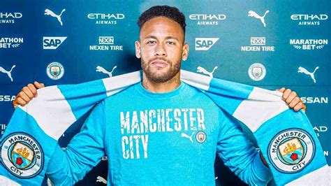 NEYMAR IN YENİ TAKIMI MANCHESTER CİTY OLABİLİR YouTube