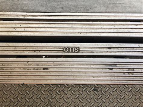 Otis Elevator Identification Guide