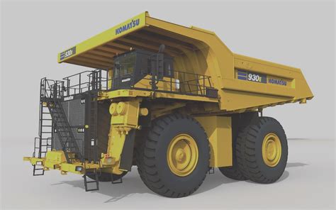 Komatsu Gm To Develop Hydrogen Fuel Cells For Electric Trucks Mining