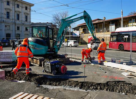 Dopo I Lavori A Piazza Biondo Prosegue La Riqualificazione Di Stazione