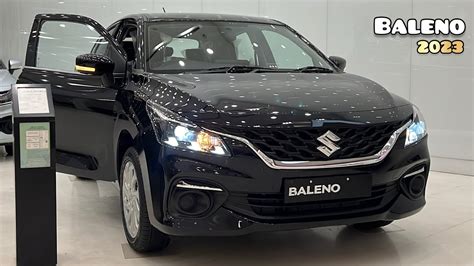 Fronx Se Zada Vfm Hai Ye New Updated Baleno Zeta Black Colour