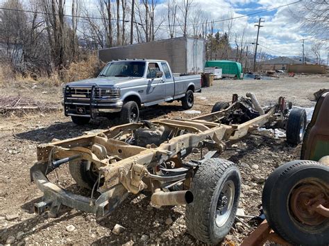 00 04 Ford F250 F350 4wd Diesel V10 8in Suspension Lift Kit 55 Off