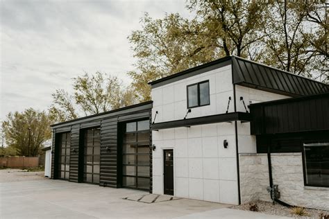 Black Steel Garage Doors in Ogden, UT | A Plus Garage Doors