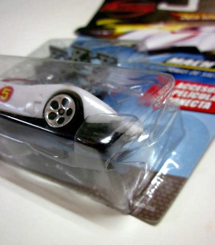 Hot Wheels Meteoro Mach 5 Mattel Escala 1 64 Bs 4 00 En