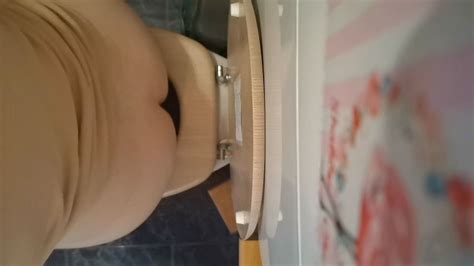 Perfect Ass Pee And Farts On The Wc 4K Nicoletta Embassi Clips4Sale