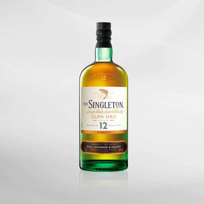 Singleton 18 YO Glen Ord Single Malt Scotch Whisky 700ml