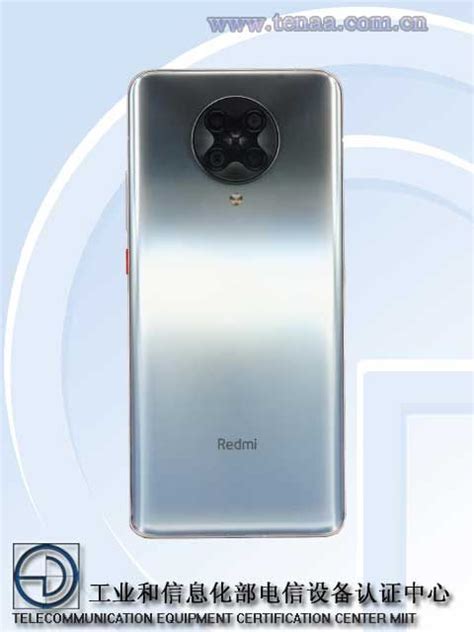 Redmi K30 Ultra Spotted At Tenaa With 667 Display 4400mah Battery