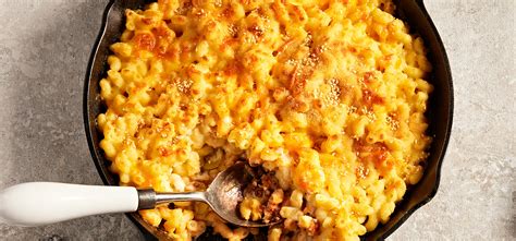 Explore Mac & Cheese Burger Recipe | Maggi Arabia
