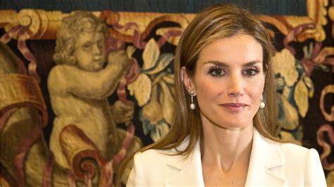 Gala Video Letizia D Espagne Pire Que Meghan Markle Ce Surnom Donn