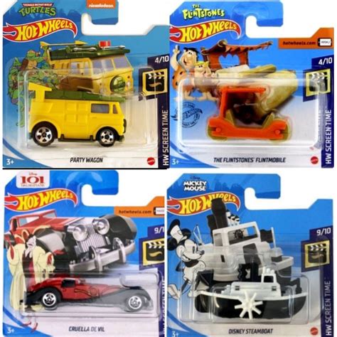 Hot Wheels Screen Time Shopee Brasil