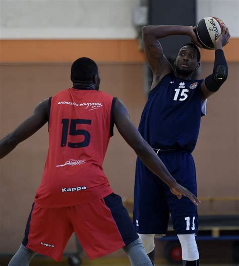 Basket Ball Coupe De France E De Finale Un Match Pour Progresser