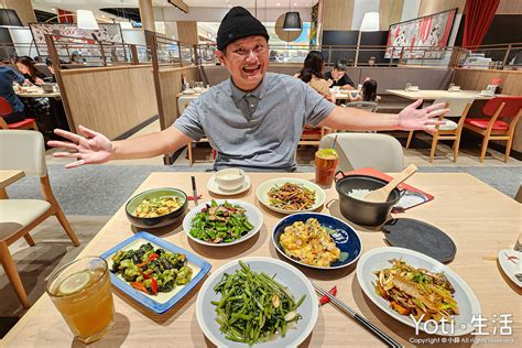 花蓮遠百 開飯川食堂 鮮香麻辣上癮開飯！大口吃飯真過癮 Yoti·生活小薛の美食記錄·旅遊記實